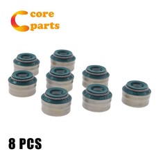 Aftermarket 8 Pcs Valve Stem Seal Fit for Deutz 04153728 2011 2012 912