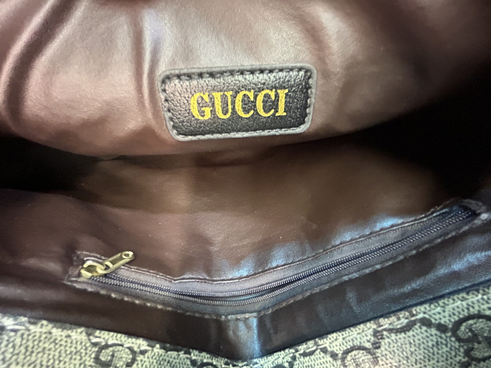 Authentic Gucci Crossbody Bag eBay