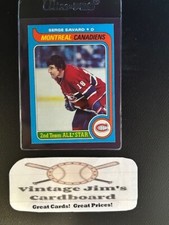 1979-80 Topps - Serge Savard #101 Vintage HOF Great! Canadiens! Nice Card!👀🔥🔥