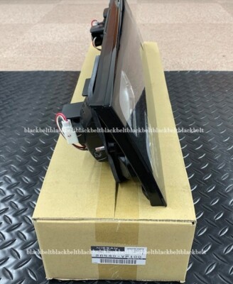 NISSAN Fairlady Z GZ32 300ZX Rear Center Lamp Tail Light Reverse