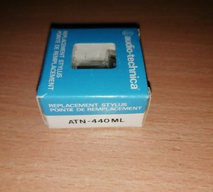 Audio Technica Atn 440ml Needle New Ebay