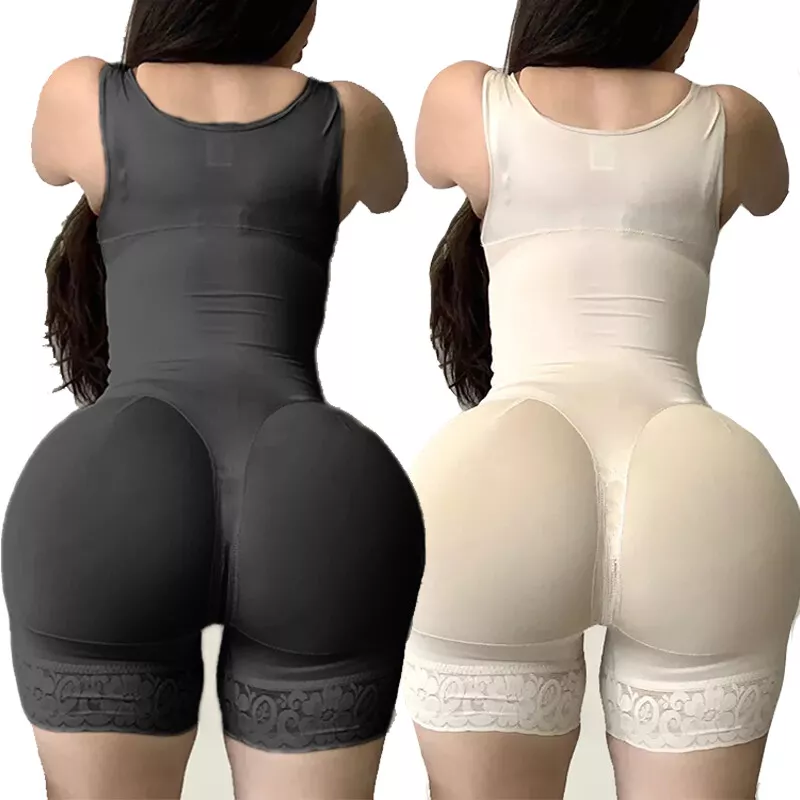 High Quality Women Slim Body Shaper Waist Girdle Pants Post Op Bbl Fajas Shorts  Butt Lifter Shapewear - China Butt Lifter Shapewear and Fajas Shorts  Shapewear price