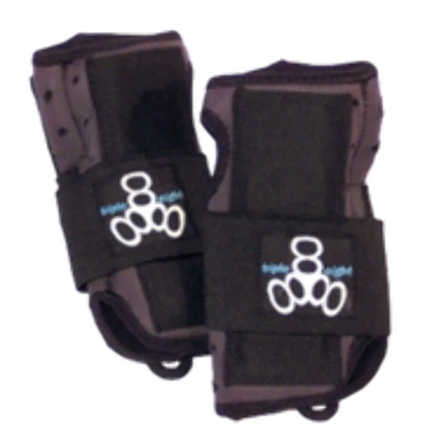 Triple 8 - Undercover Snow Wrist Guards - Sold In Pairs