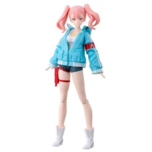 Bandai Figure-rise Standard ELLIE from SYNDUALITY Noir