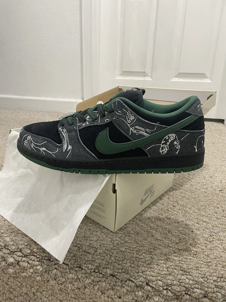 Nike THERE Skateboards x Dunk SB Special Box Low Ultra Humanized