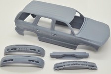 Kit resina stampa 3D 1/25 NON CAST Chevrolet Tahoe 2002