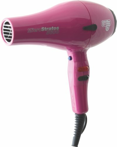 ETI Micro Stratos 3600 Hairdryer Fuchsia - Main Image