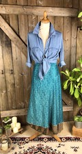 Multiway Summer Dress Skirt