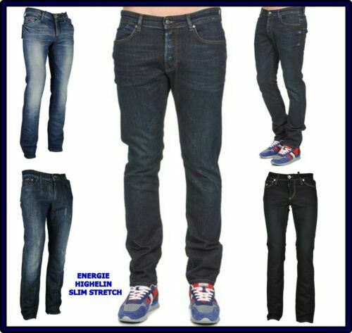 Jeans Uomo Gilbert - Gabardine Stretch, Taglie Pari, Classic Fit, Vita Media - Foto 12
