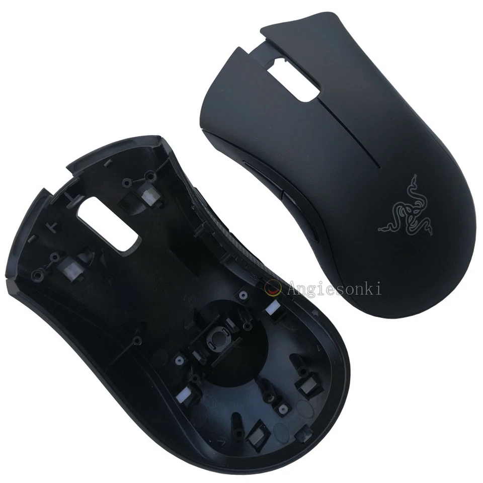 Top Shell/Cover/outer case for Razer DeathAdder Gaming mouse 2000 DPI RZ01-0145 - Image 3 of 4