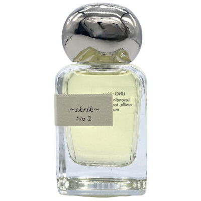 Lengling Munich Skrik No.2 Unisex 1.7 oz Extrait de Parfum Spray *TR* 