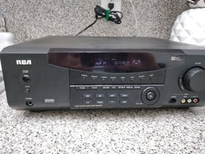rca home theater receiver