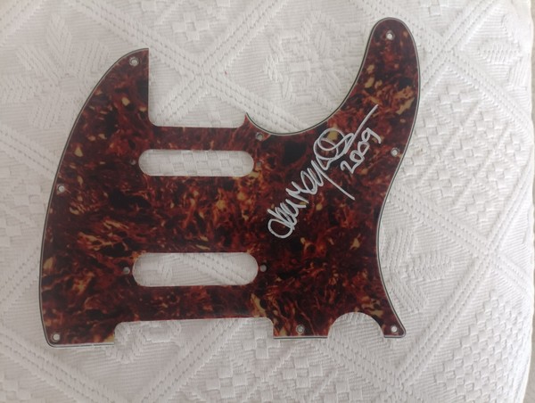 John Mayall Pickguard