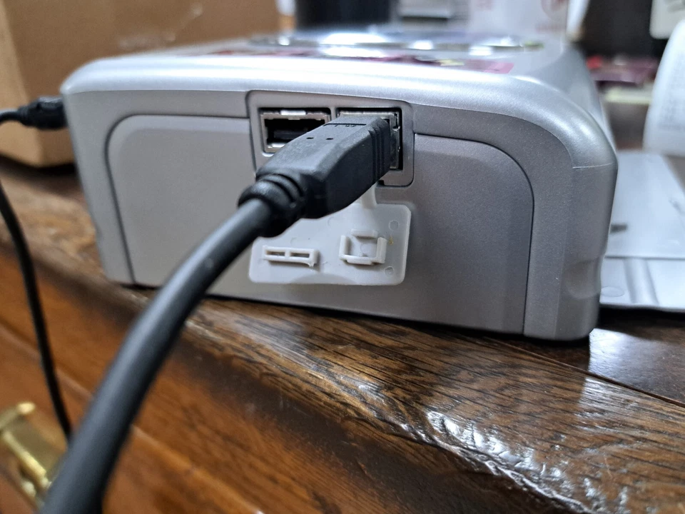 Canon Compact Photo Printer CP-300 CD1006 (W2-2) - Image 4 of 4