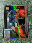 Panini WCCF 2008-09 Lionel Messi FC Barcelona Refractor Soccer card Argentina