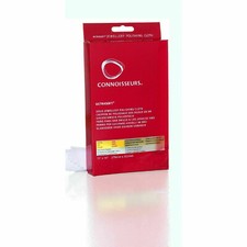 Connoisseurs Gold Jewellery Cleaning Cloth, Ultra-Soft Polishing Cloth to Clean