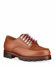 100% AUTHENTIC NEW MEN CHRISTIAN LOUBOUTIN SIMONALPES BROWN LOAFERS EU 43/US 10 — photo 1