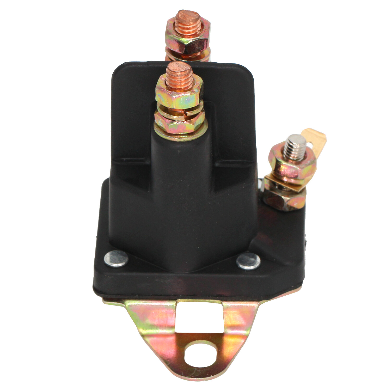 Starter Solenoid For Murray Lawn Mower - Replaces 24285, 424285, 539115788, 7701100MA & Other Models