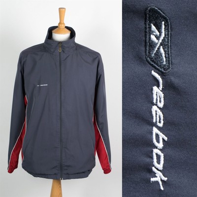 reebok sports tracksuit