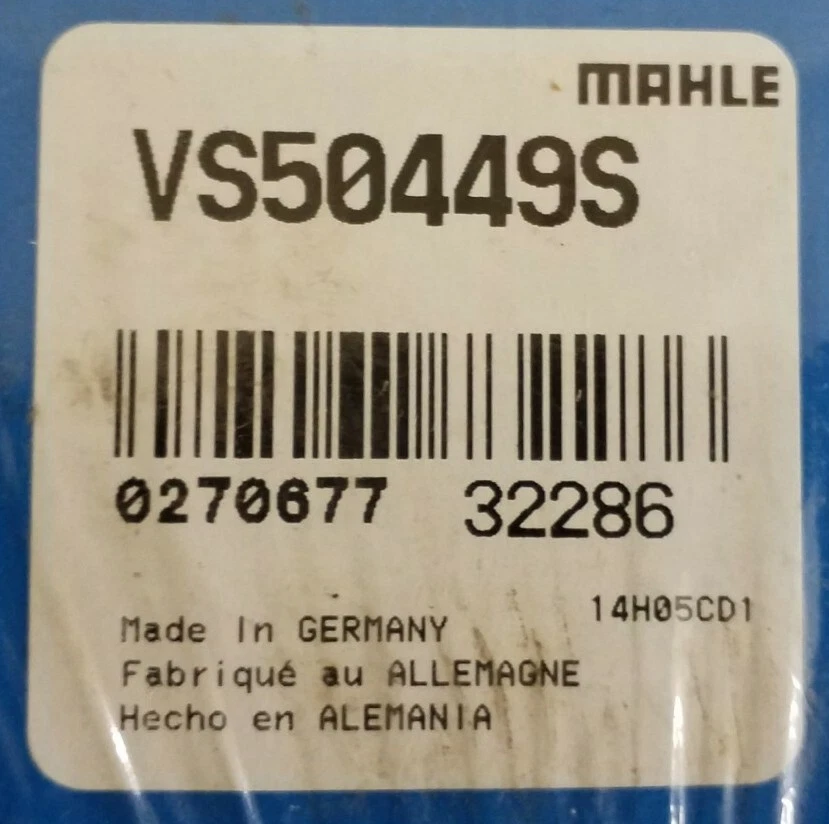 VS50449S Victor Reinz Engine Valve Cover Gasket Free Shipping Free Returns - Image 2 of 3