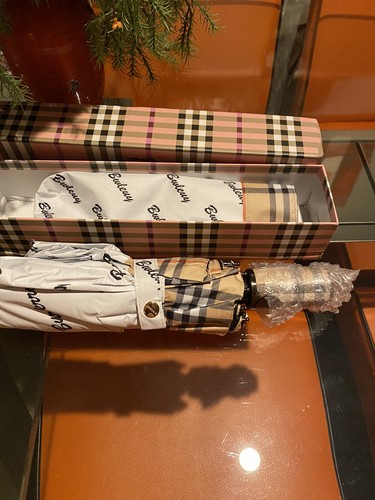 Burberry Umbrella BNIB!!! - Picture 9 of 15