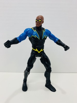 DC Universe Classics Black Lightning Action Figure Wave 5 Figure 5 Mattel 2008 | eBay