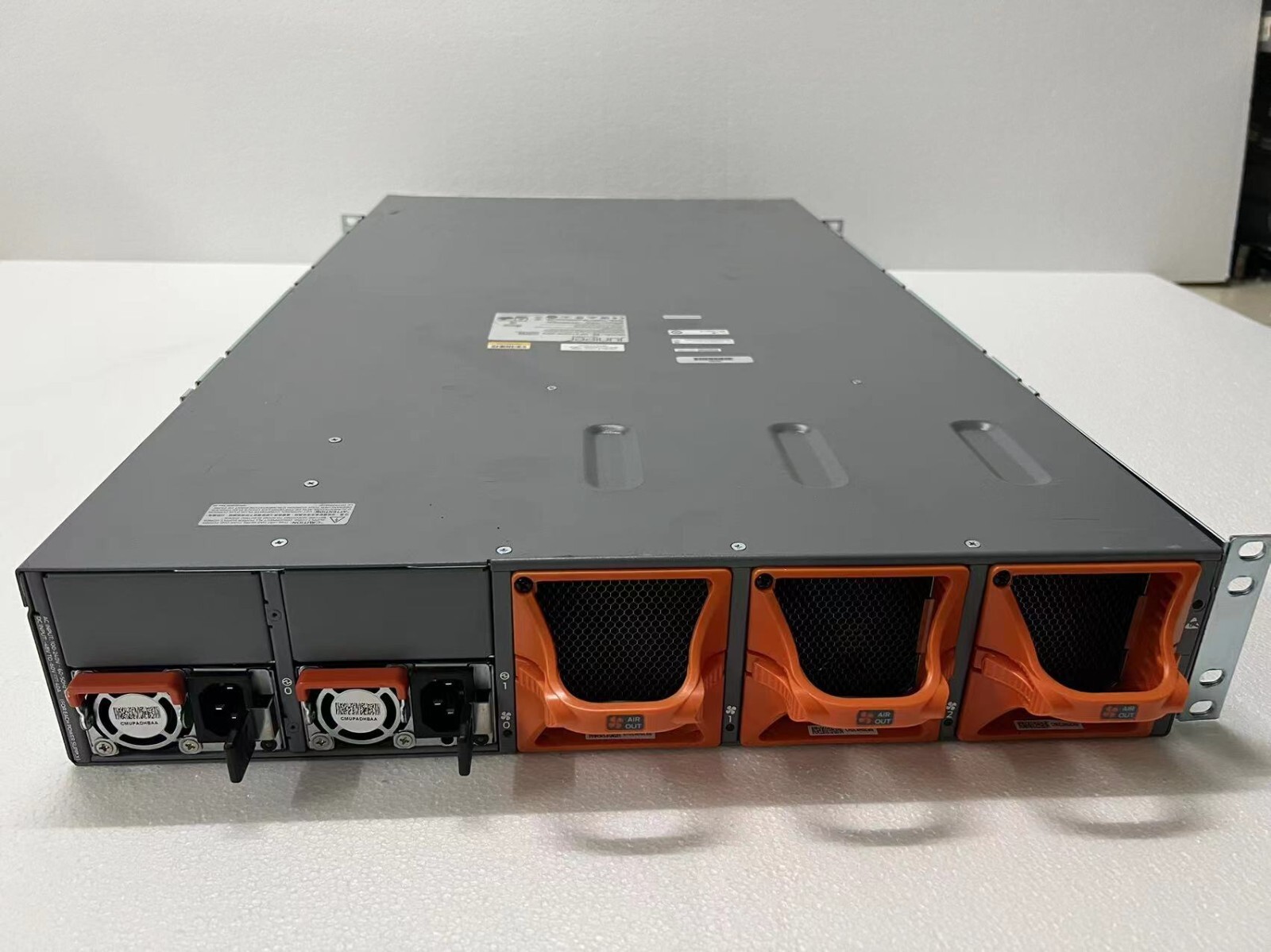 Juniper QFX1000236Q 36Port 40G QSFP+/12port 100G QSFP28 Switch eBay