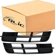2x BLIC Stoßstange Lüftungsgitter Vorne für AUDI Q7 4L
