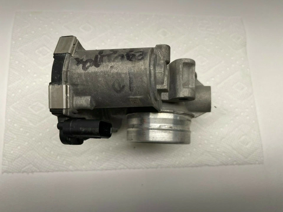 Chevrolet Malibu 2017 2018 2019 1,5 L admisión aire acelerador carrocería válvula 12671379AA Foto 3 de 4