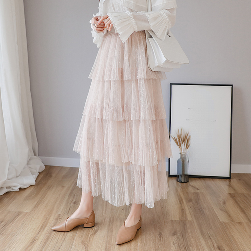 Jupon Cérémonie Jupon Crinoline 3 Cerceaux Pour Fille - Taille Réglable, 25 Pouces, Pour Robes Gonflées - Blanc Jupon Ajustable Occasions Spéciales