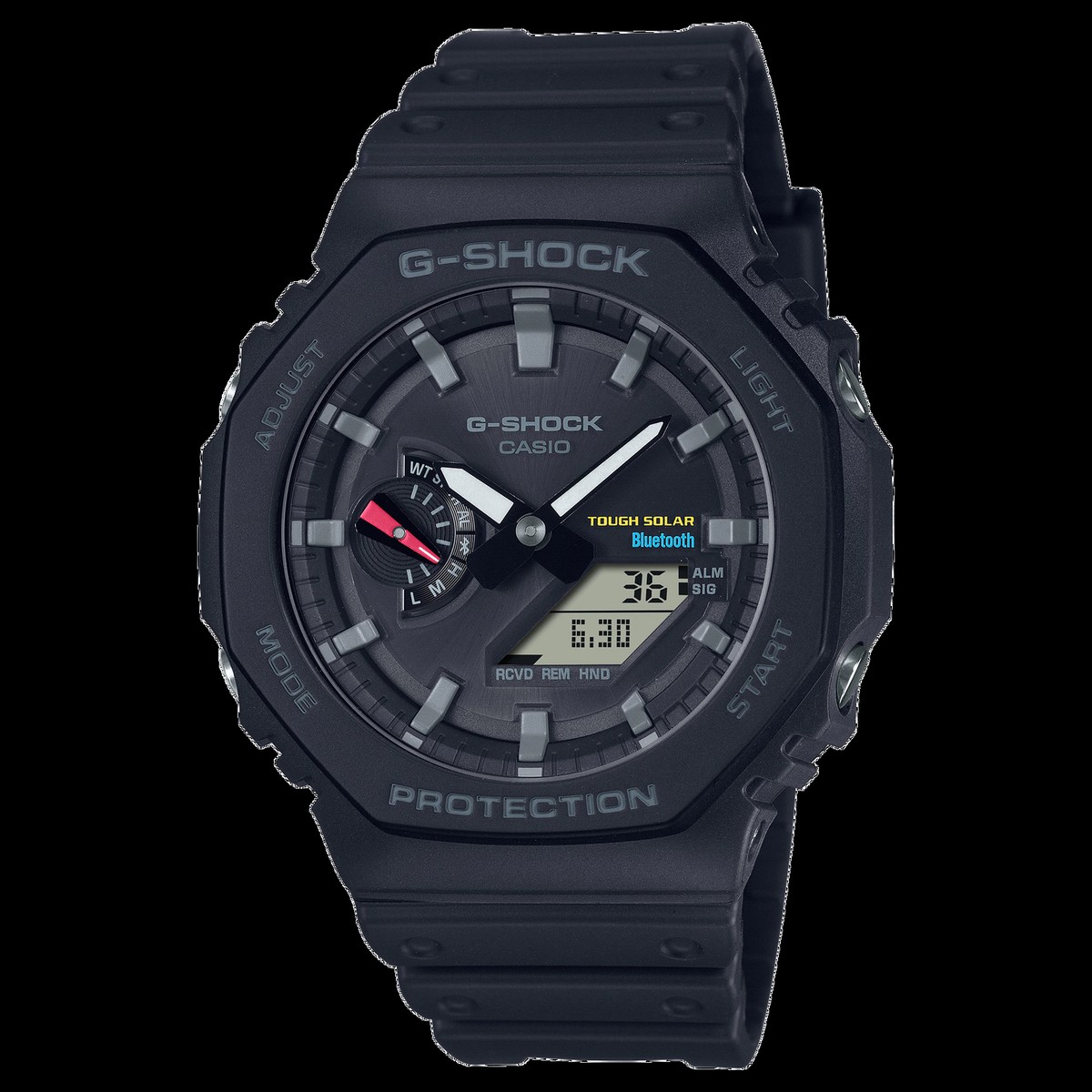 CASIO G-Shock GA-B2100-1A GAB2100-1A Bluetooth Solar Men's CASIO G-Shock GA-B2100-1A GAB2100-1A Bluetooth Solar Men's