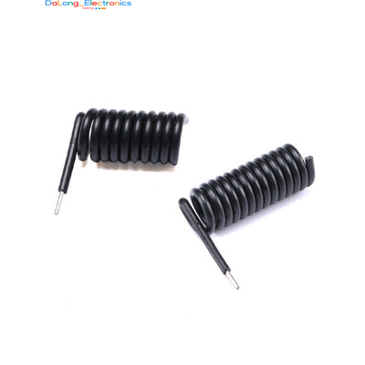(500 Pcs)315MHZ/433MHZ Spring Antenna Wireless Receiver and Transmitter Remote C