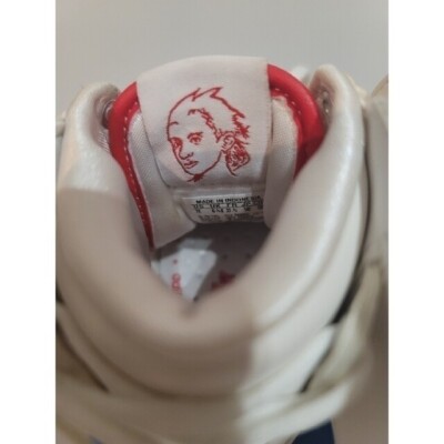 Baby Size! Adidas x Jeremy Scott Wings USA Flag Stars V24620 US7K