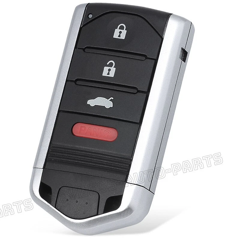 Llavero remoto de proximidad M3N5WY8145 para Acura TL 2009 2010 2011 2012 2013 2014 Foto 4 de 4