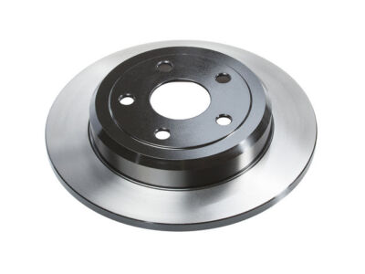 For 2011-2020 Dodge Durango Brake Rotor Rear Wagner 15277QHHR 2012 2013