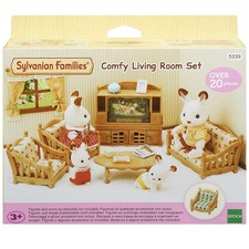 sylvanian families 5037