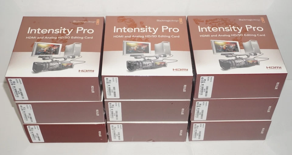 Intensity pro HDMI and analog HD/SD editing card - Image 2 of 4