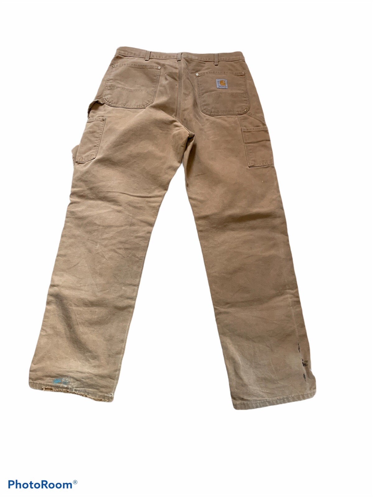 carhartt double knee vintage
