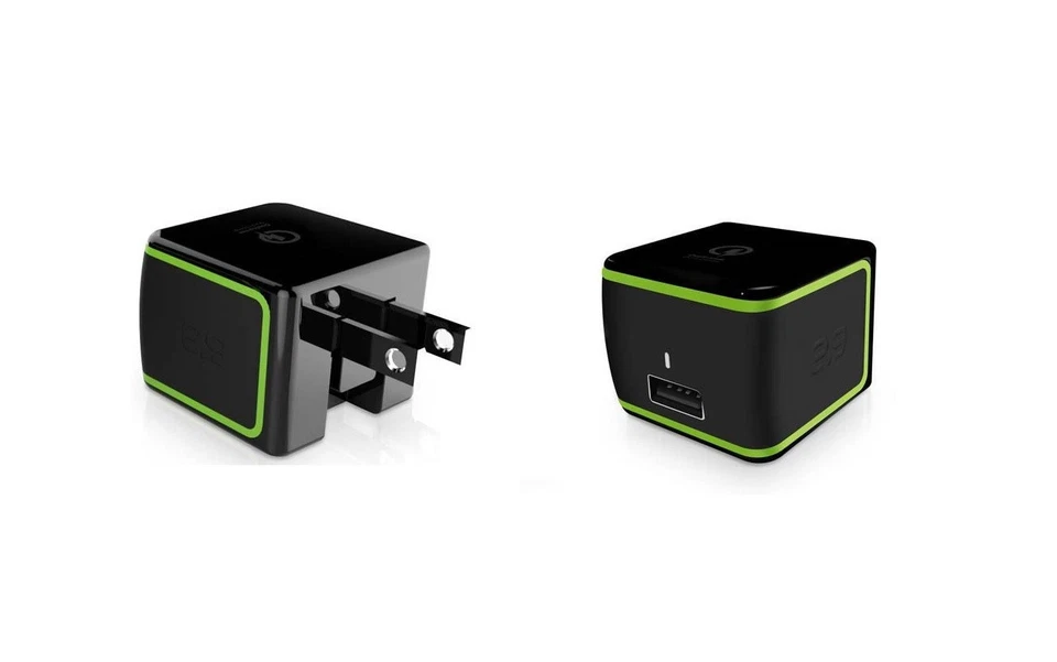 PureGear Original Fast Wall Charger Adapter for Samsung Apple LG Motorola new - Image 3 of 3