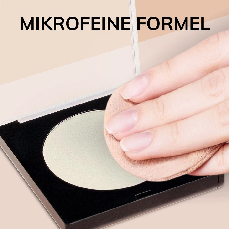 - 16902 - Soft Compact Powder - Poudre compacte soyeuse 0 - Transparent - Image 3 of 4