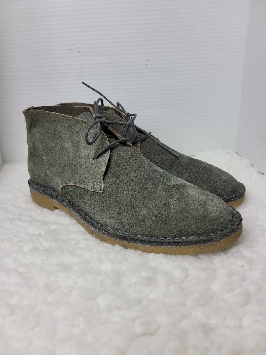 new republic chukka