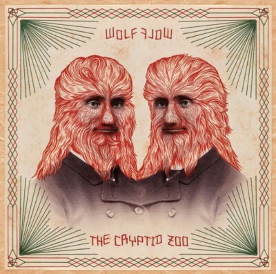 WOLFWOLF - THE CRYPTID ZOO   CD NEU 