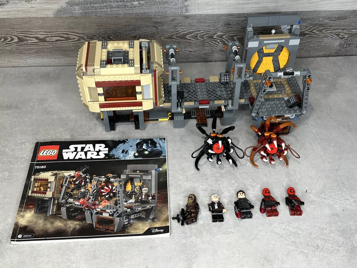 Lego star online wars 75180