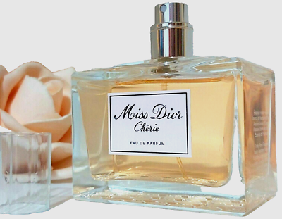 ❤️MISS DIOR CHERIE,3.4oz.100ml. Spray,Eau de parfum,9Q01