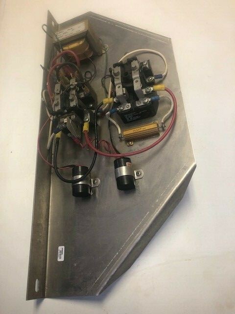 GREENLEE 555 I/O INPUT OUTPUT COMPUTER CONTROL BOARD BRAKE