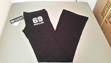 new womens hustler drawstring yoga pants 69 tight end
