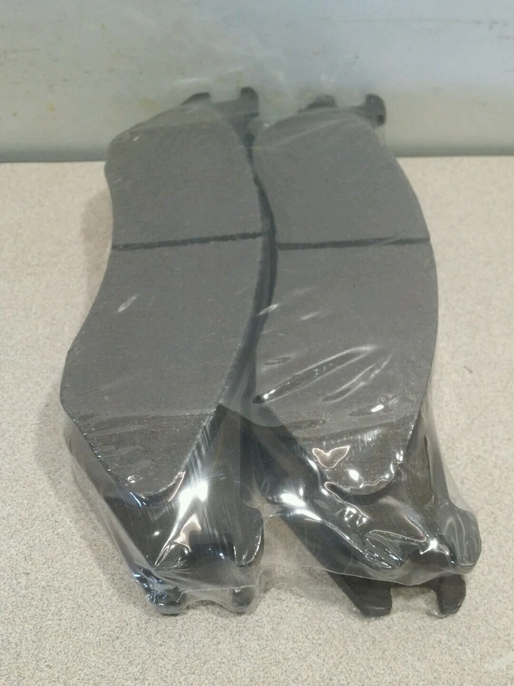 Передние дисковые тормозные колодки Pronto PCD966, подходят для Dodge Durango, Ram 1500, Ram 1500 Van - Изображение 3 из 4