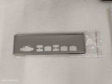 Customized IO SHIELD BLENDE BRACKET for S2600CW2