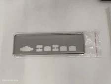  Customized IO SHIELD BLENDE BRACKET for S2600CW2