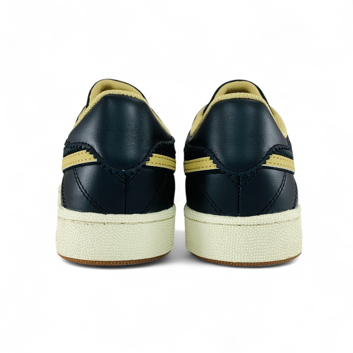Reebok Club C Revenge Vintage Chalk Black Gum Men display picture 1